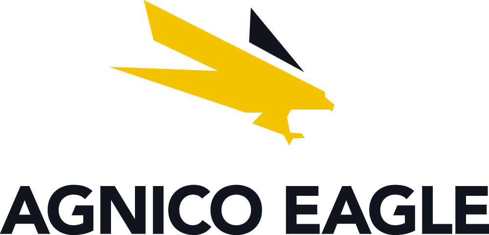 Agnico Eagle Mines logo