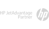HP Jet Advantage Partner Logo